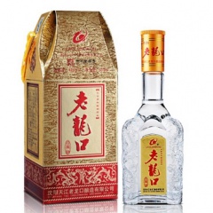 42°老龙口四龙酒500ml