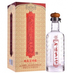 50°新疆第一窖古城地龙窖特酿500ml