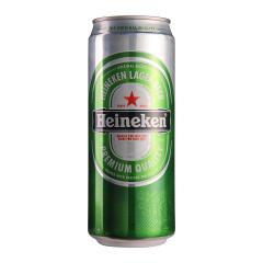 喜力啤酒500ml