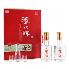 52°泸州醇铂金礼盒