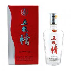 42°五粮情500ml（银装）