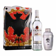 40°百加得超级朗姆酒礼盒装《北京爱情故事》剧情酒