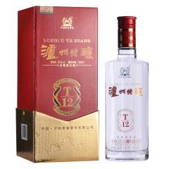52°泸州特酿T12 500ml