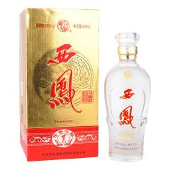 50°西凤酒陈年秘酿500ml