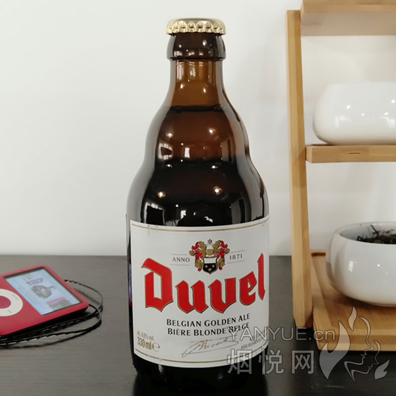 督威啤酒8.5° 330ml