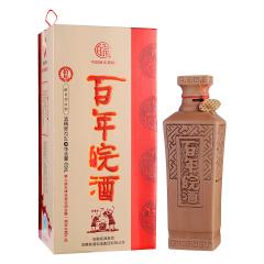 42°百年皖酒10年450ml