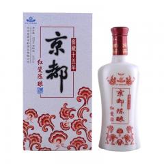 38°京都窖藏十五年红瓷陈酿500ml