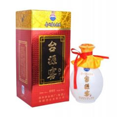 53°台源窖银酒500ml