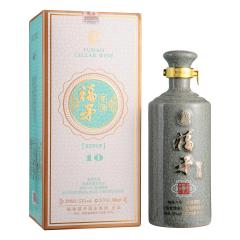 53°福矛窖酒十年窖藏500ml