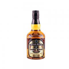 40°英国芝华士12年苏格兰威士忌500ml