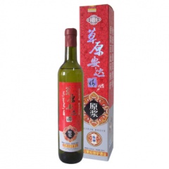 52.8度安达情闷倒驴原浆酒
