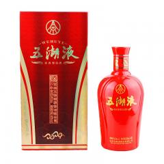 45°五粮液金五湖液500ml