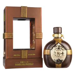 52°老战士典藏十三年500ml