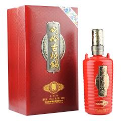52°刘伶醉古烧锅明1566 500ml