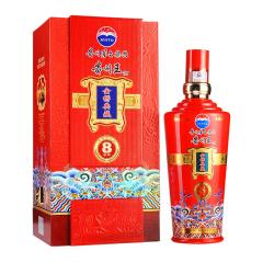 52°茅台贵州王金樽典藏8年尊典500ml