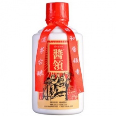 53°酱领精质捆沙小酱（怀旧版）100ml