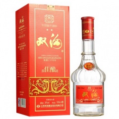 39° 双沟二星佳酿500ml