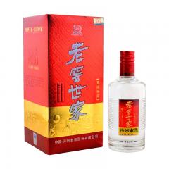52°泸州老窖尊诚世家500ml