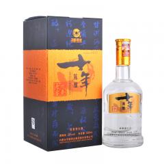38°河套老窖十年陈酿500ml