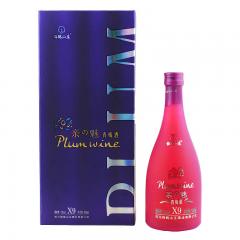 12°青梅酒X9亲之魅500ml