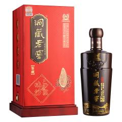 52°泸州老窖洞藏老窖鉴藏500ml
