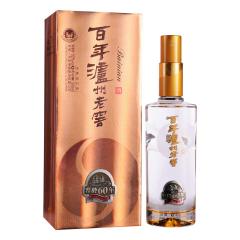 52°百年泸州老窖窖龄60年500ml