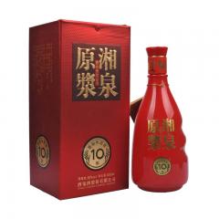 52°十年湘泉原浆酒500ml