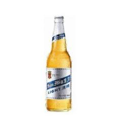 生力淸啤大瓶600ml