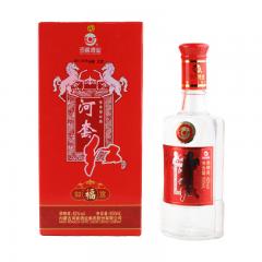 42°河套红如意福酒500ml