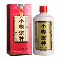 38°小糊涂神500ml