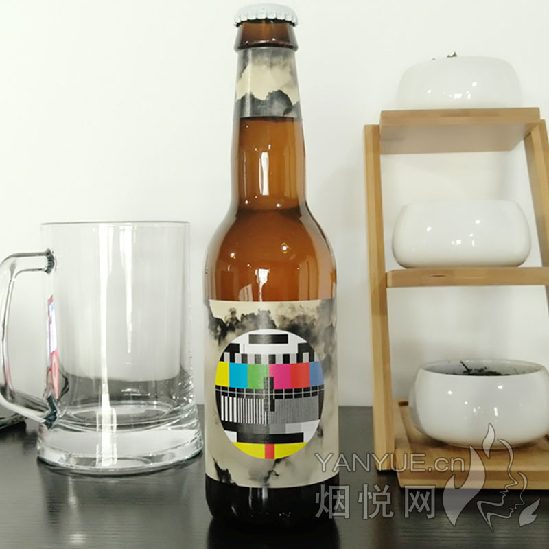 图乐走向好莱坞啤酒3.8° 330ml