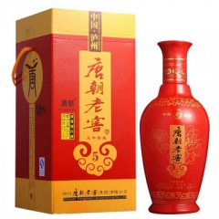 52°唐朝老窖5年窖藏500ml