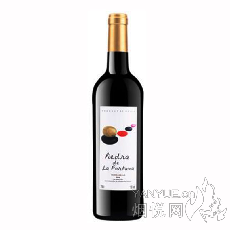 疯狂幸运石干红葡萄酒DO级13°  750ml