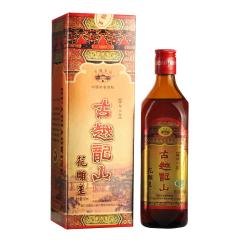 15°古越龙山八年花雕王500ml
