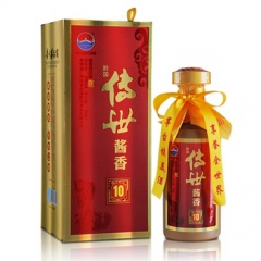 53°茅台镇黔国传世酱香（10）500ml
