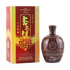 45°汾酒杏花村福酒十年陈酿475ml