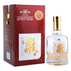 42°鄂尔多斯敬酒10年500ml