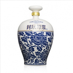 60°汾酒集团封坛原浆酒10000ml