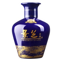 52°景芝古酿十年酒500ml