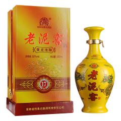 52°钓鱼台老泥窖（黄龙池酿）500ml