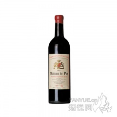 勒庞庄园干红葡萄酒 Chateau Le Puy12.5° 750ml