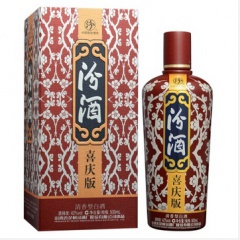 42°汾酒喜庆版500ml