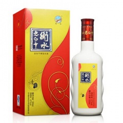 41°衡水老白干轻柔500ml