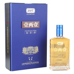38°壹两壹海参酒浓香二星500ml