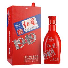 40°红星红经典450ml