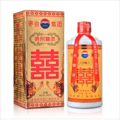 38°茅台集团贵州囍酒500ml