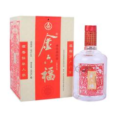 38°金六福贵宾酒450ml