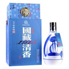 45°二十年陈酿国藏清香500ml