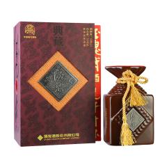 54° 典藏酒鬼酒红典500ml