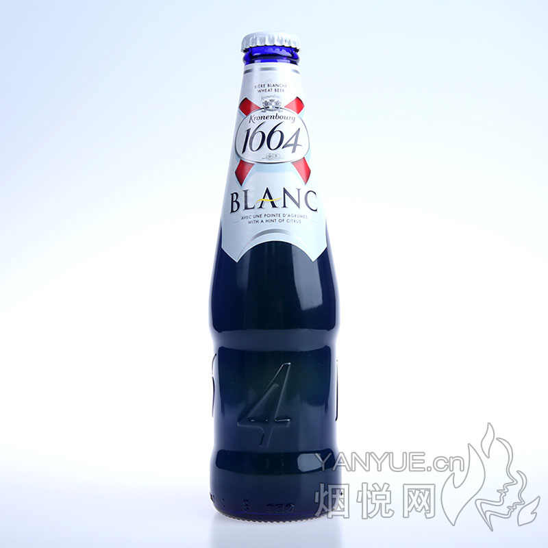 克伦堡凯旋1664白啤酒5° 250ml